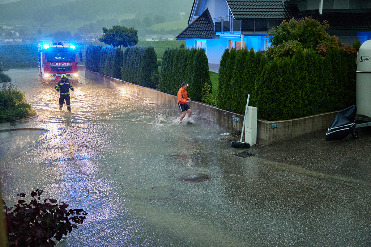 Situation am 1.7.2021